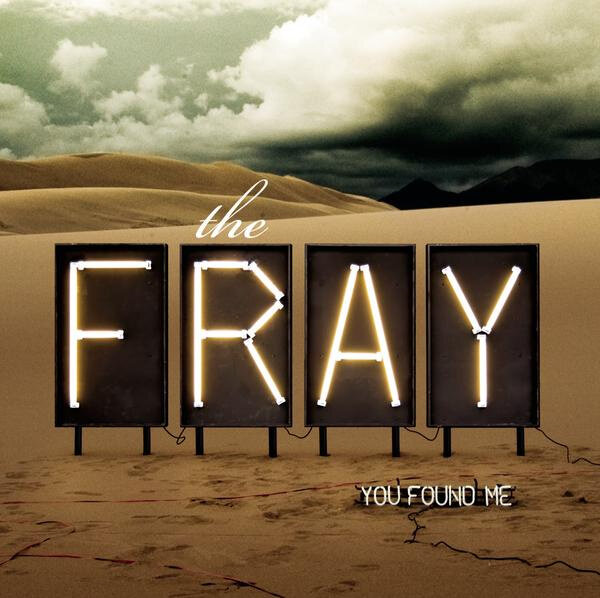 The Fray《You Found Me》GTP谱