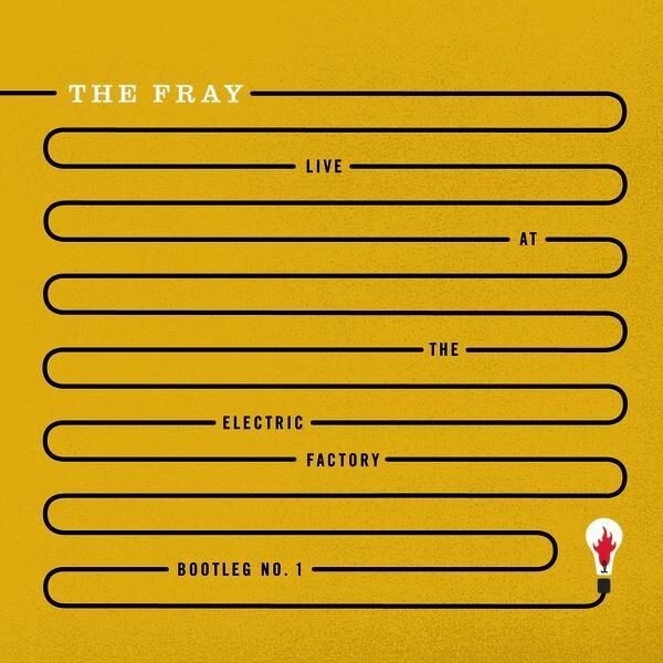 The Fray《Over My Head Cable Car》GTP谱