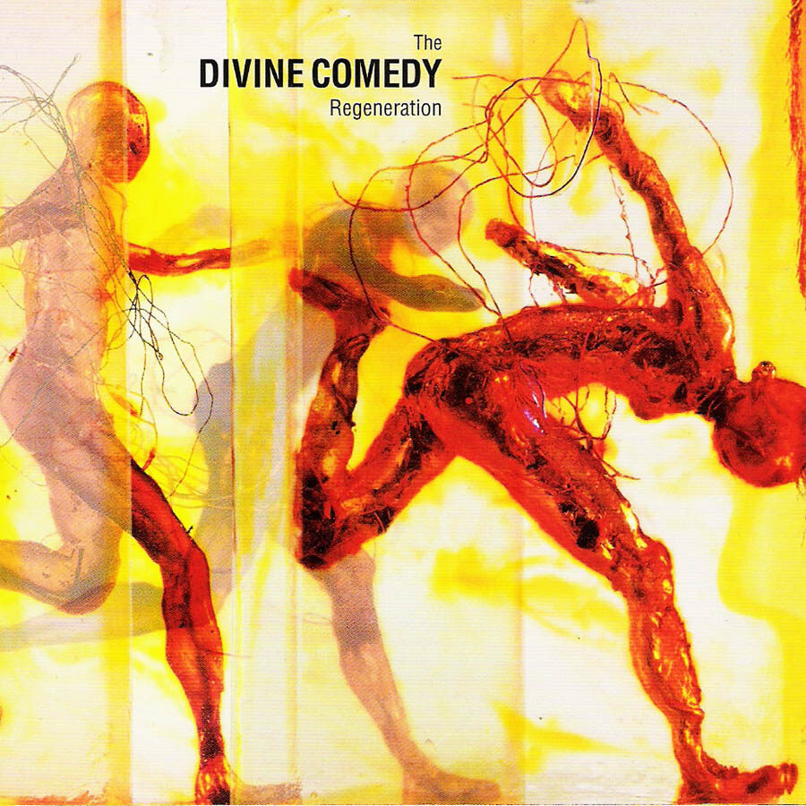 The Divine Comedy《Note To Self》GTP谱