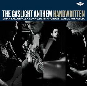 The Gaslight Anthem《National Anthem》GTP谱