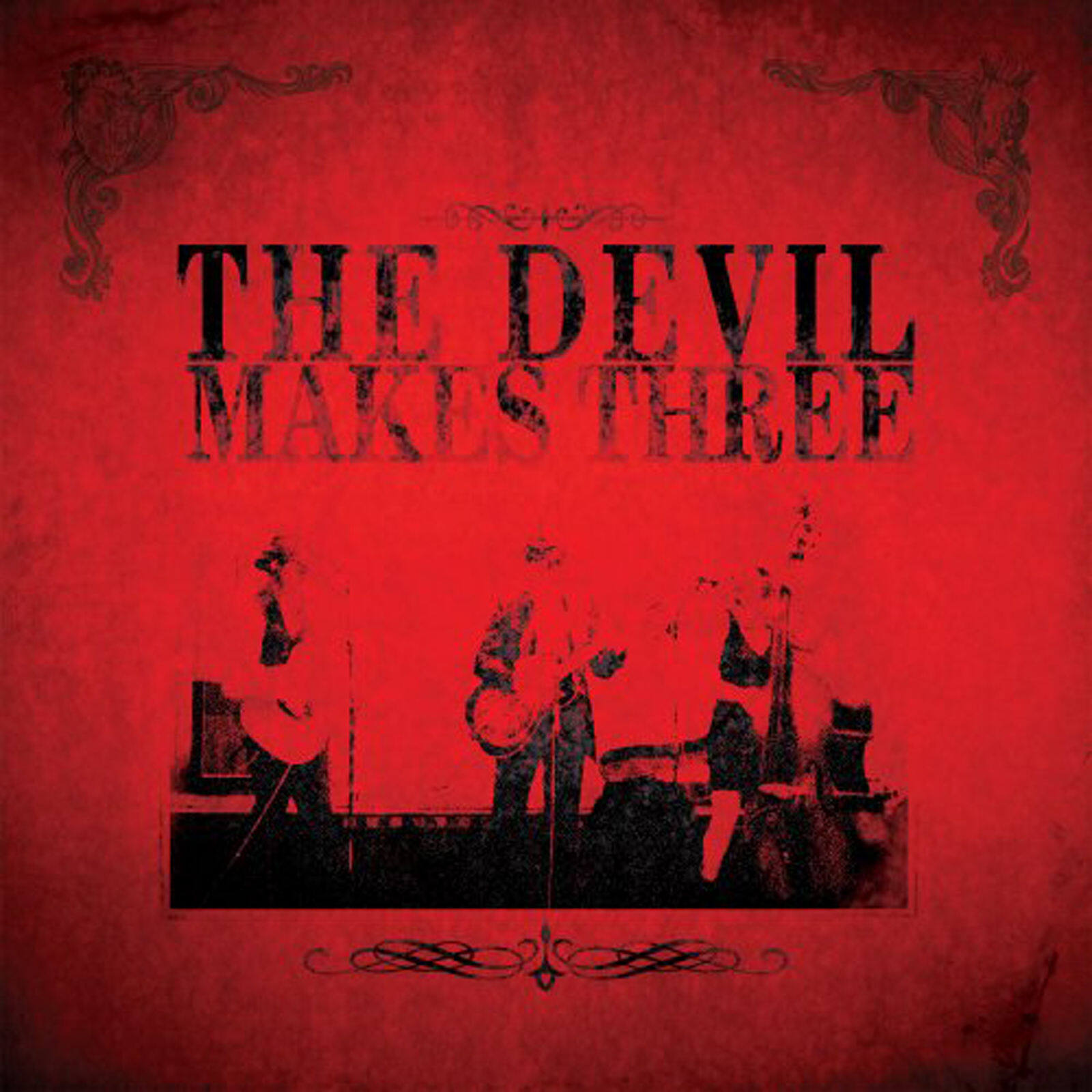 The Devil Makes Three《Graveyard》GTP谱