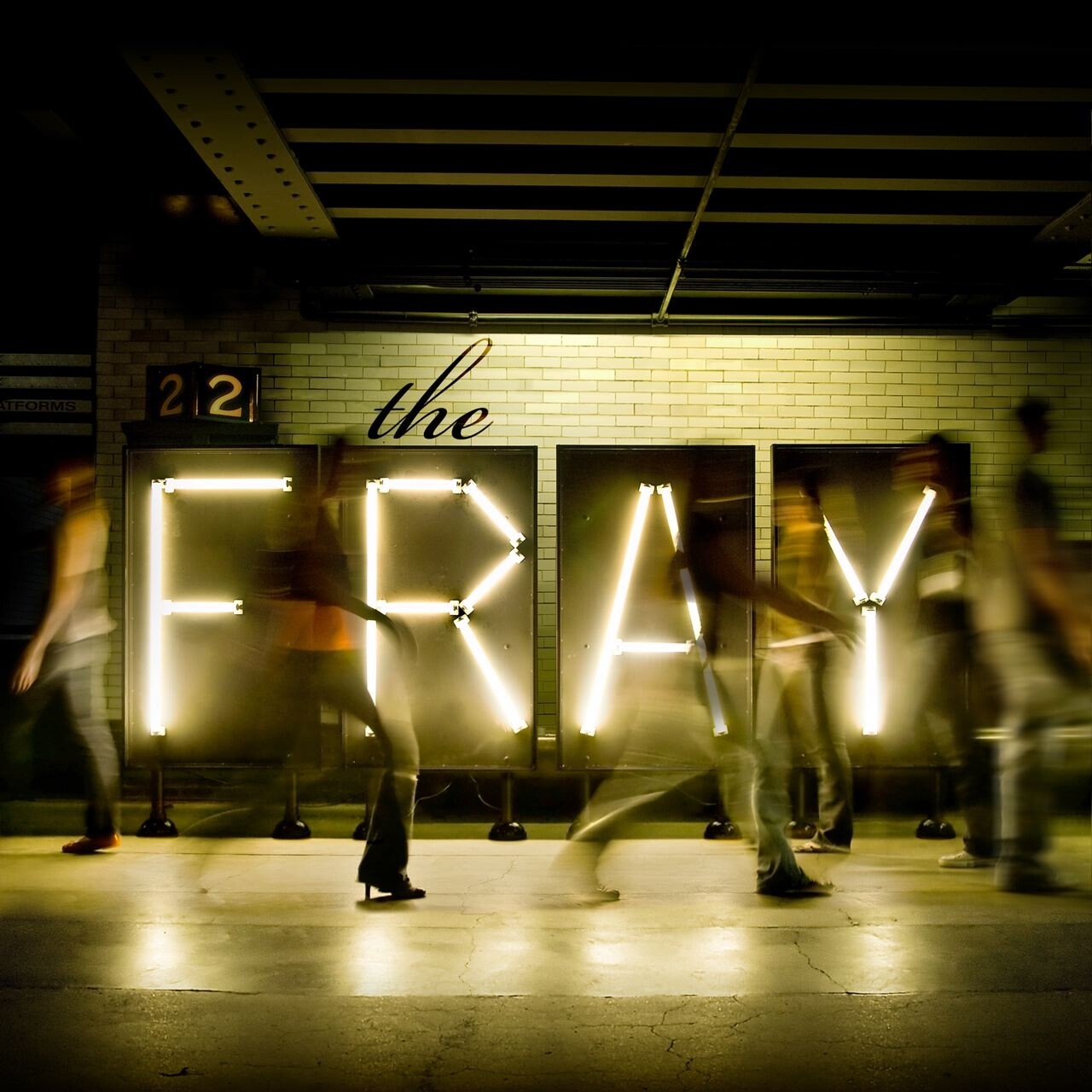 The Fray《Syndicate》GTP谱