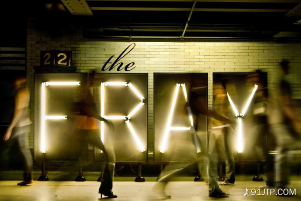 The Fray《Syndicate》GTP谱