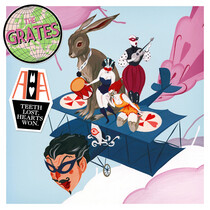 The Grates《Carve Your Name》GTP谱