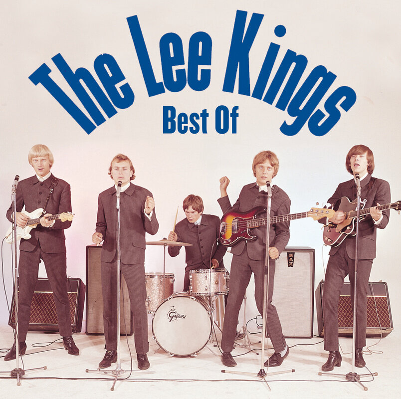 The Lee Kings《Stop The Music》GTP谱