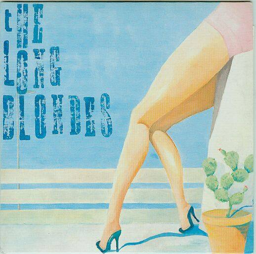 The Long Blondes《Darts》GTP谱