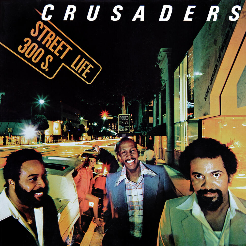 The Crusaders《Street Life》GTP谱