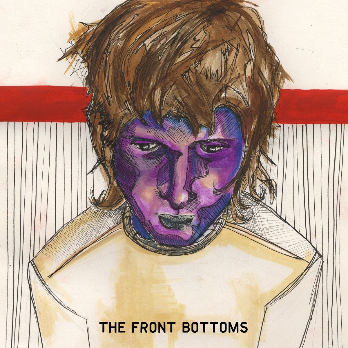 The Front Bottoms《The Beers》GTP谱