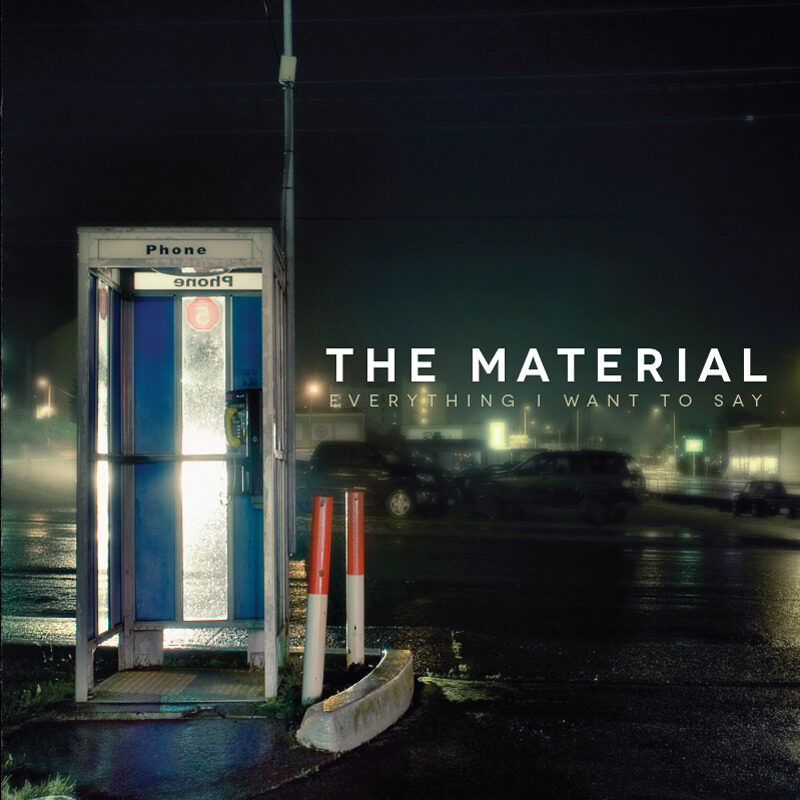 The Material《Born To Make A Sound》GTP谱