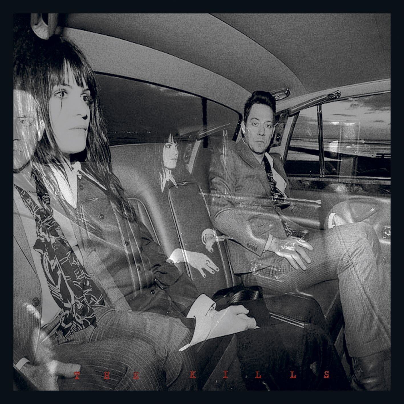 The Kills《Future Starts Slow》GTP谱