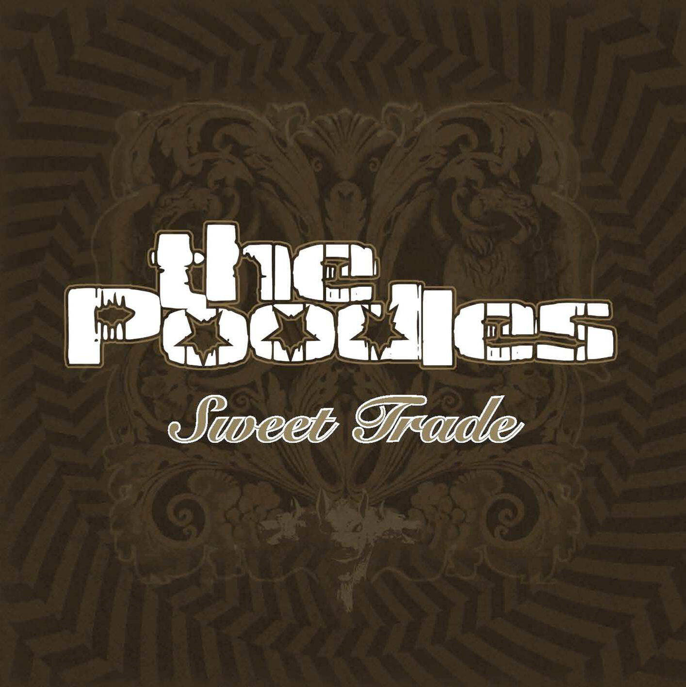 The Poodles《Seven Seas》GTP谱