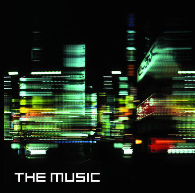 The Music《Strength In Numbers》GTP谱