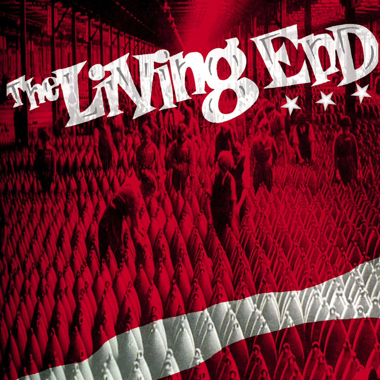 The Living End《Monday》GTP谱