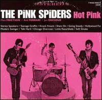 The Pink Spiders《Little Razorblade》GTP谱