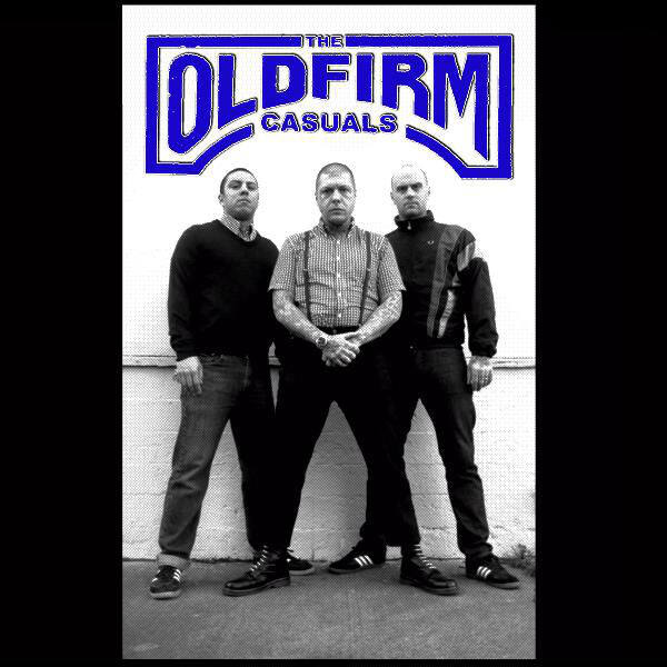 The Old Firm Casuals《Casual》GTP谱