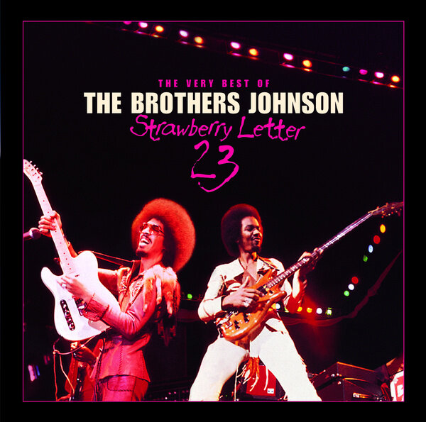 The Brothers Johnson《Strawberry Letter 23》GTP谱