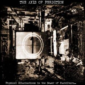 The Axis of Perdition《Heaving Salvation In The Paradise Of Rust》GTP谱