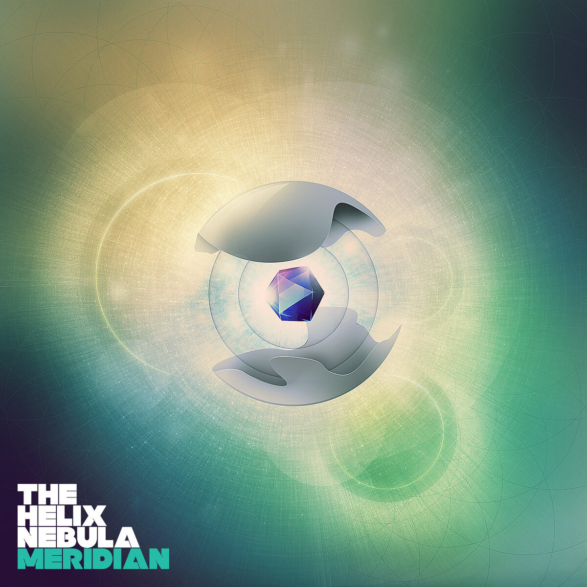 The Helix Nebula《Sea Of Suns》GTP谱