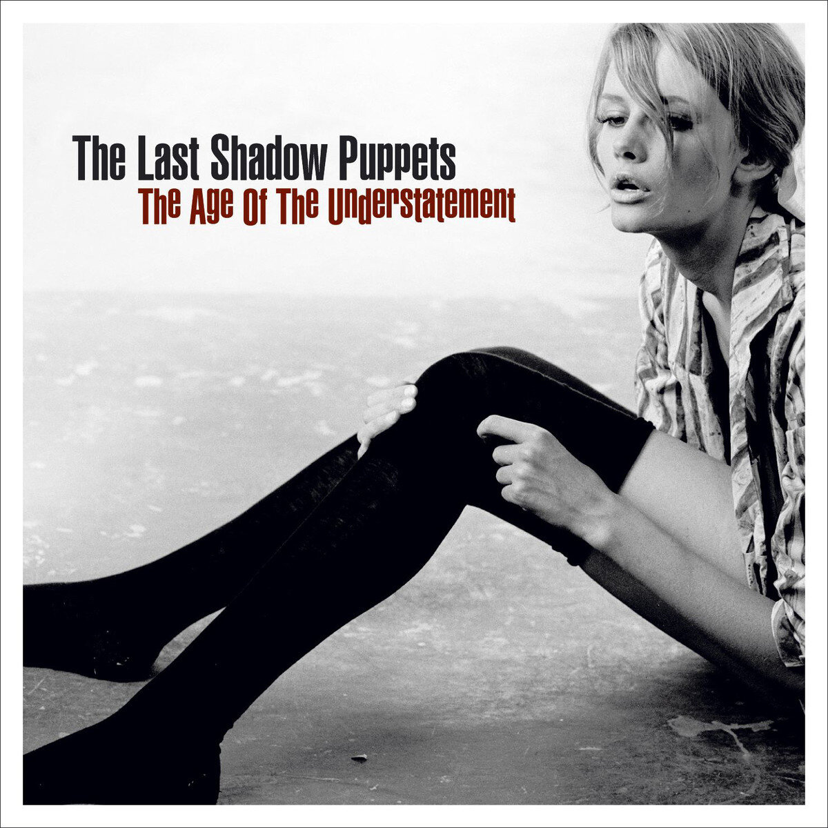 The Last Shadow Puppets《Black Plant》GTP谱
