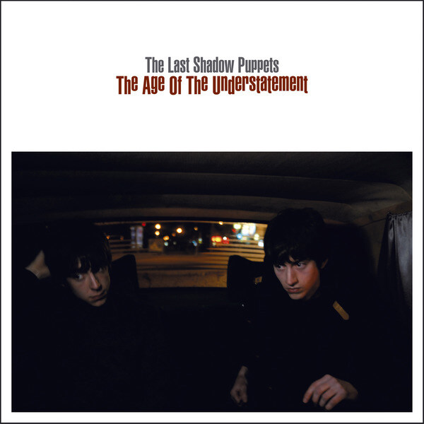 The Last Shadow Puppets《Wondrous Place》GTP谱