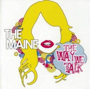 The Maine《The Way We Talk Acoustic》GTP谱