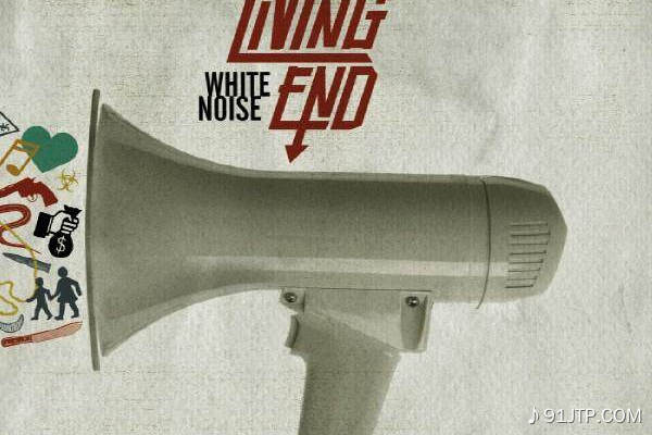 The Living End《White Noise》GTP谱