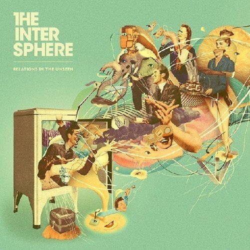 The Intersphere《Relations In The Unseen》GTP谱