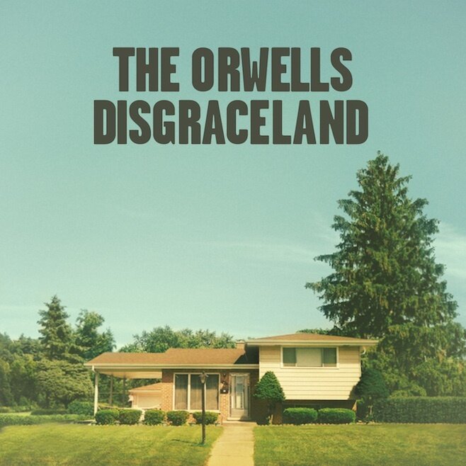 The Orwells《The Righteous One》GTP谱