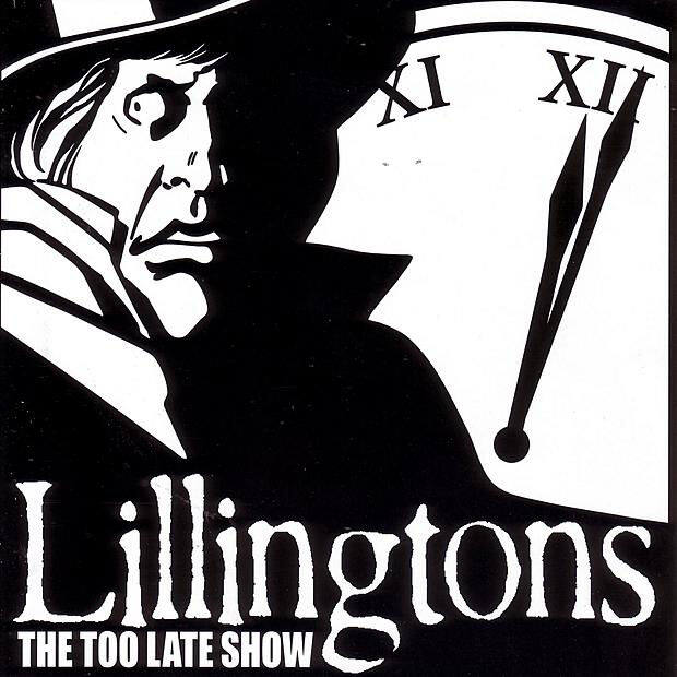 The Lillingtons《All I Hear Is Static》GTP谱