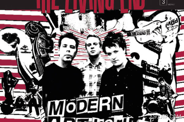 The Living End《Tabloid Magazine》GTP谱