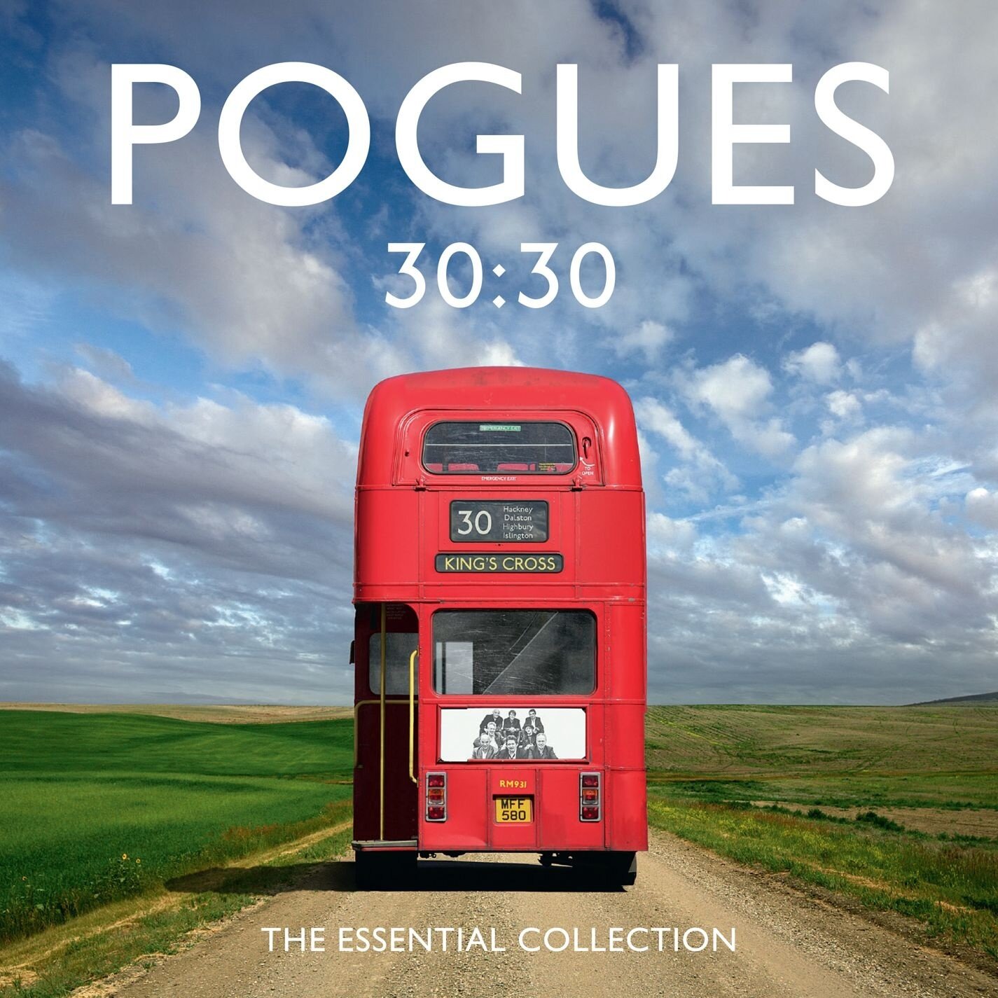 The Pogues《A Pair Of Brown Eyes》GTP谱 GTP吉他谱