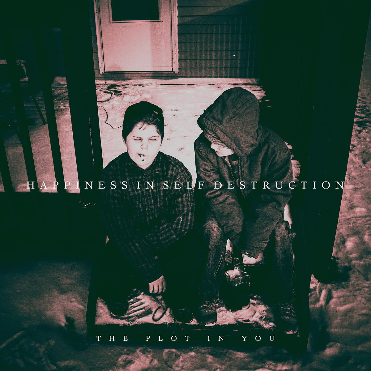 The Plot In You《My Old Ways》GTP谱