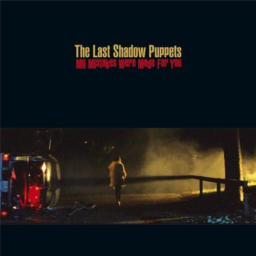 The Last Shadow Puppets《The Meeting Place》GTP谱