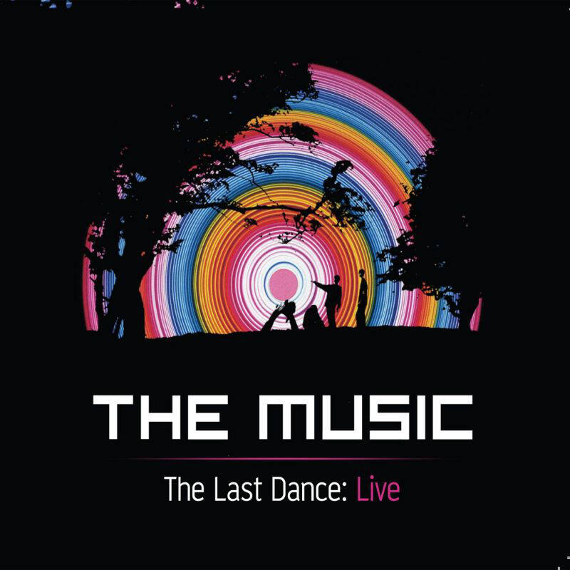 The Music《The Walls Get Smaller》GTP谱