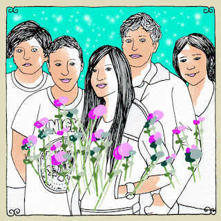 The Pains of Being Pure at Heart《Heart In Your Heartbreak》GTP谱