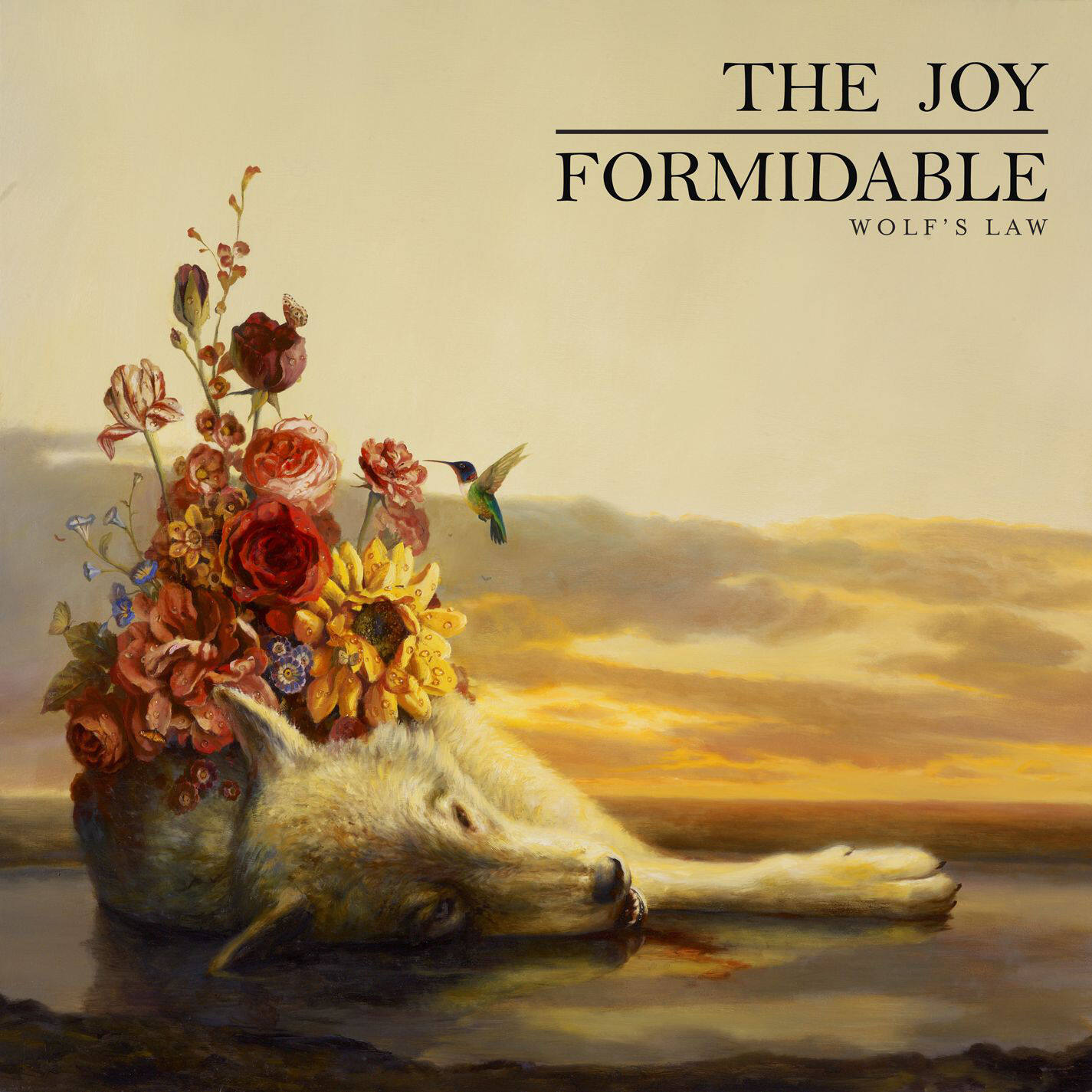 The Joy Formidable《Silent Treatment》GTP谱