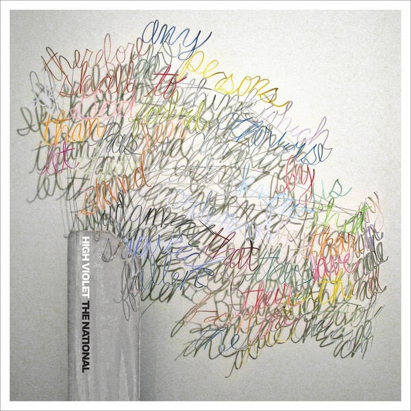 The National《Terrible Love》GTP谱