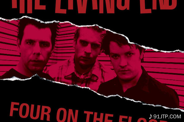 The Living End《Blinded》GTP谱