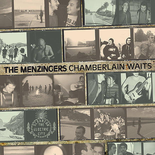 The Menzingers《Deep Sleep》GTP谱