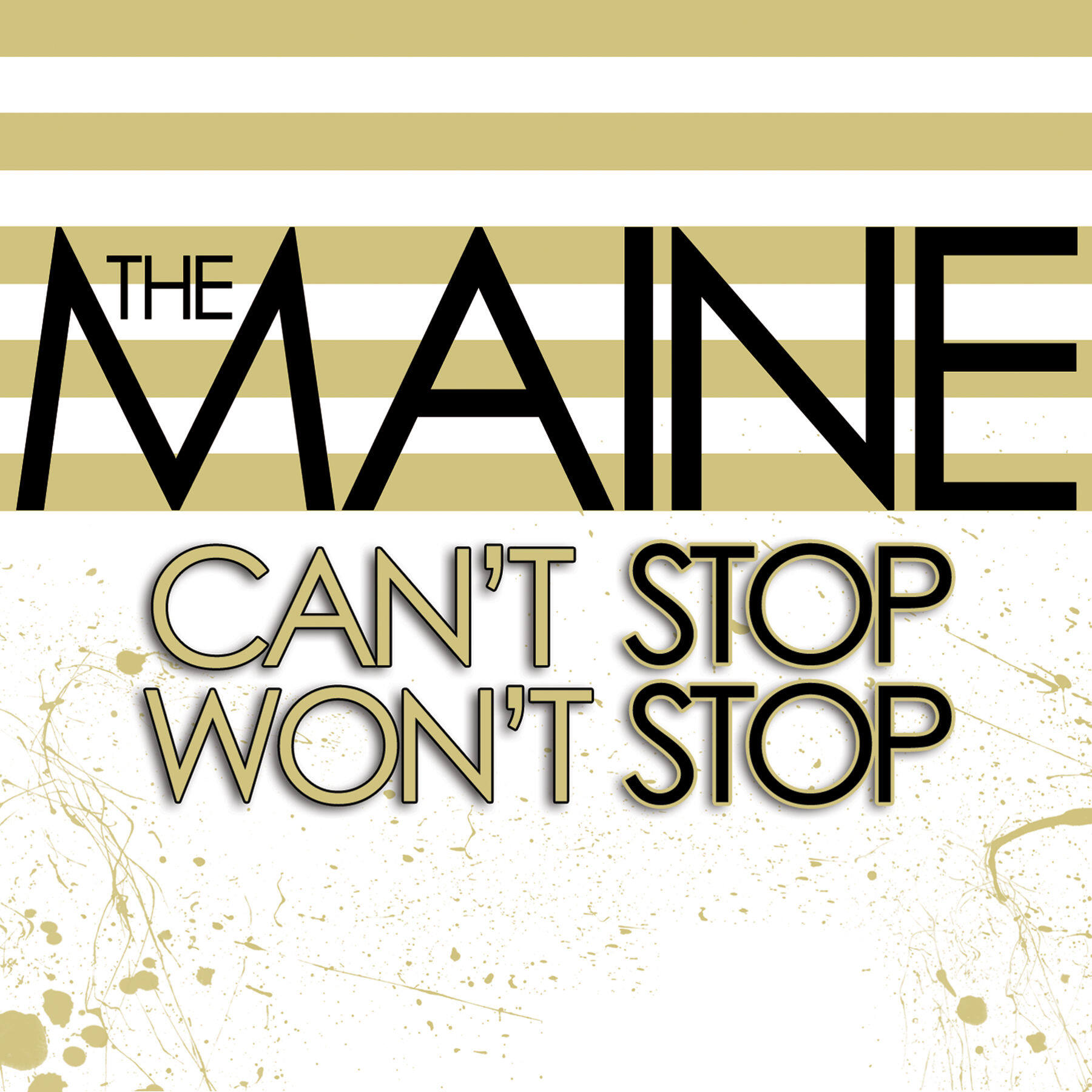 The Maine《Into Your Arms》GTP谱