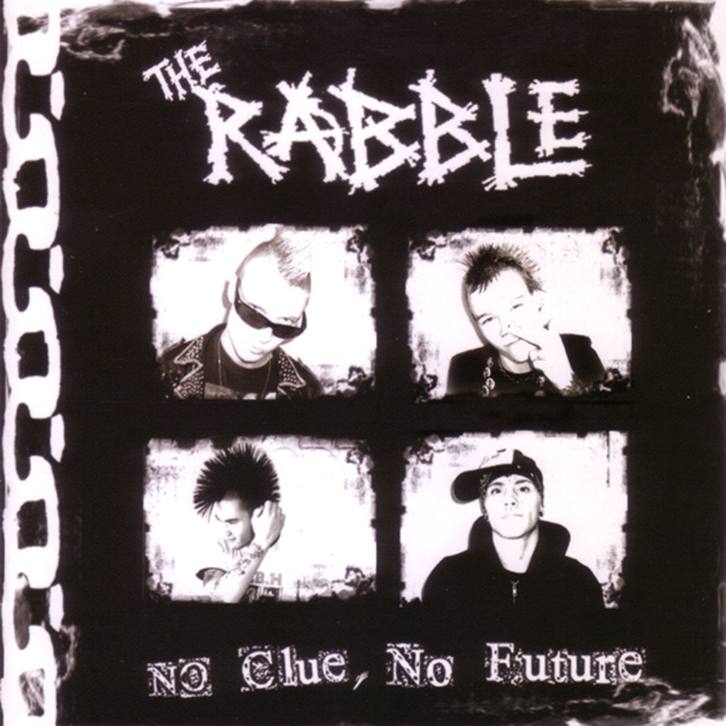 The Rabble《Carry On》GTP谱