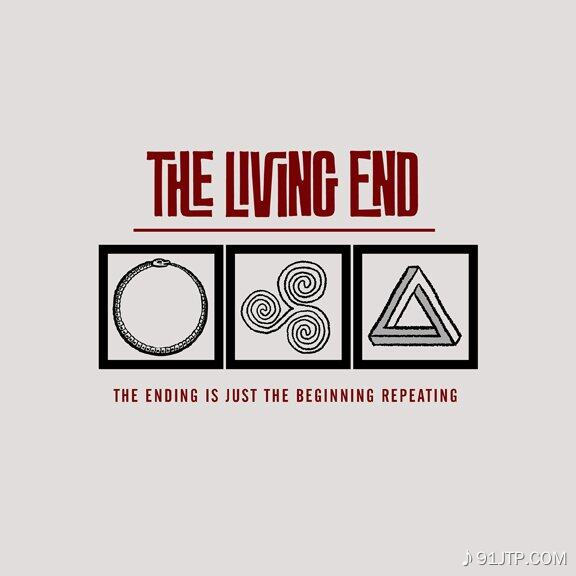 The Living End《Heatwave》GTP谱