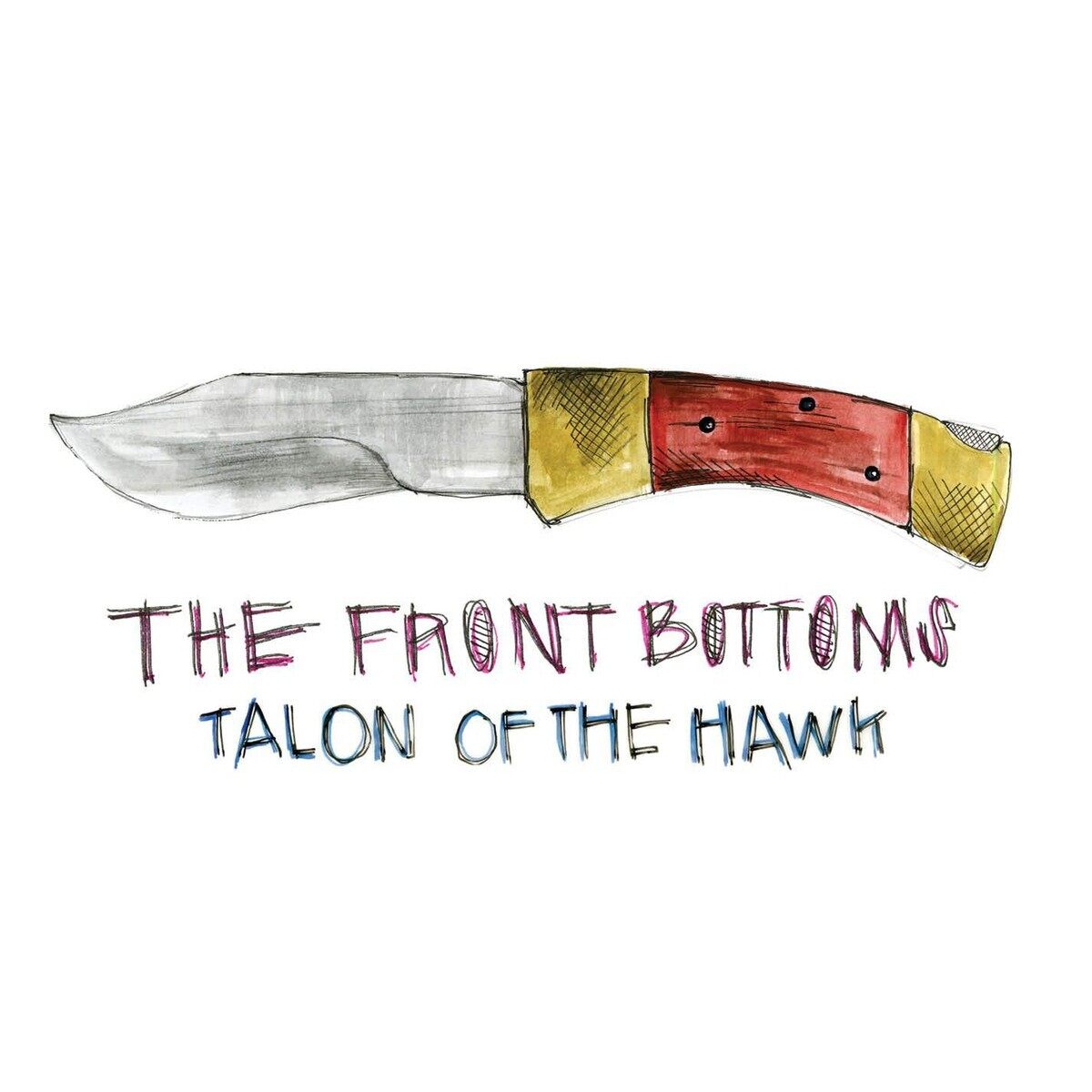 The Front Bottoms《Twin Size Mattress》GTP谱