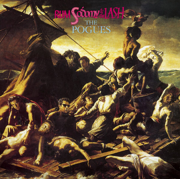The Pogues《Dirty Old Town》GTP谱