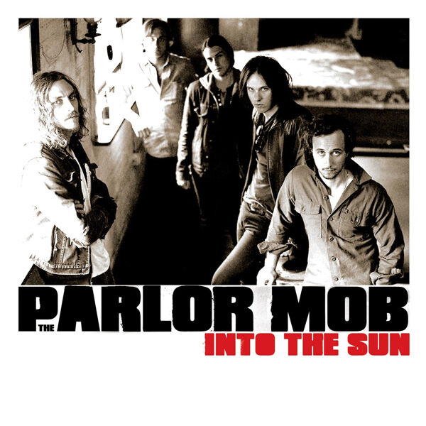 The Parlor Mob《Into The Sun》GTP谱