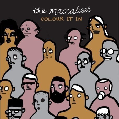 The Maccabees《Lego》GTP谱