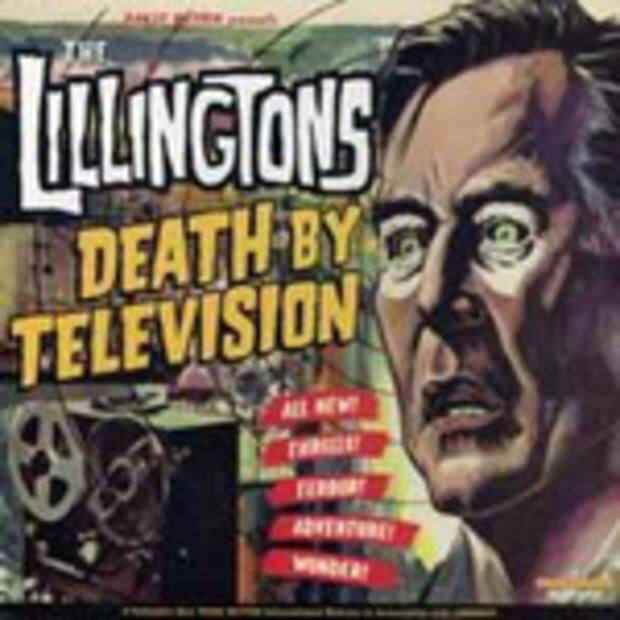 The Lillingtons《Brain Damage》GTP谱