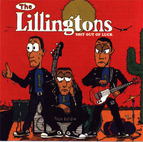 The Lillingtons《Lillington High》GTP谱