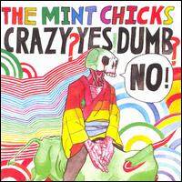 The Mint Chicks《Walking Off A Cliff Again》GTP谱