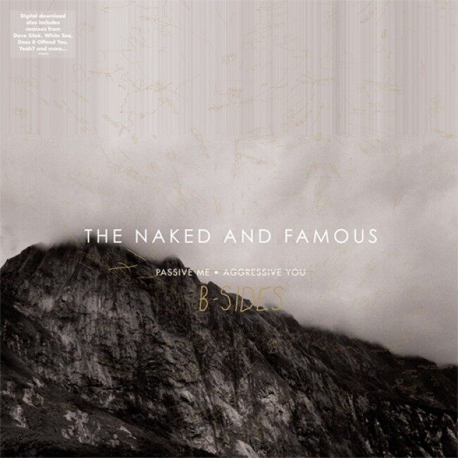 The Naked and Famous《Young Blood》GTP谱